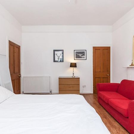 Old Town Edinburgh Apartment Close To Castle And Royal Mile Buitenkant foto