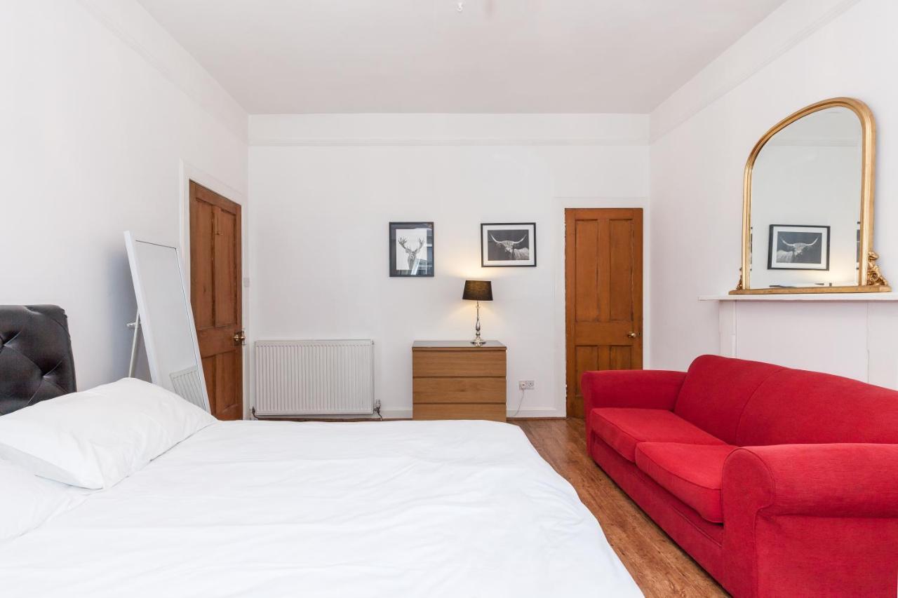 Old Town Edinburgh Apartment Close To Castle And Royal Mile Buitenkant foto