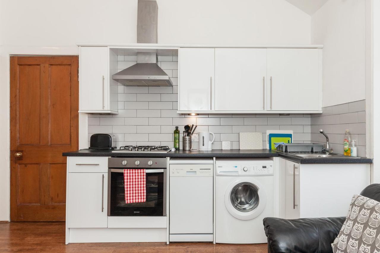Old Town Edinburgh Apartment Close To Castle And Royal Mile Buitenkant foto