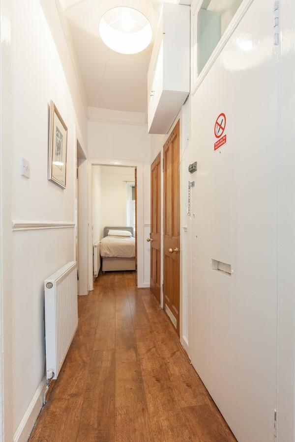 Old Town Edinburgh Apartment Close To Castle And Royal Mile Buitenkant foto