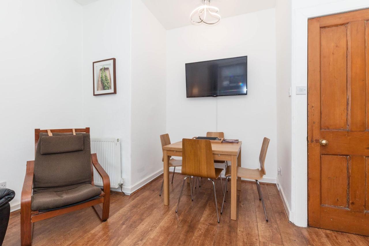 Old Town Edinburgh Apartment Close To Castle And Royal Mile Buitenkant foto